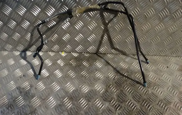 Porsche Cayenne (9Y0 9Y3) Brake line pipe/hose 