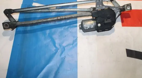 Volvo S80 Front wiper linkage 1397220584