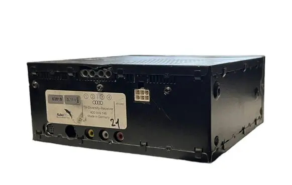 Audi A6 S6 C5 4B Video control module 4D0919146 63818