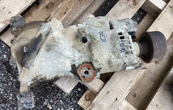 Volvo XC70 Rear differential P30713129 S566589
