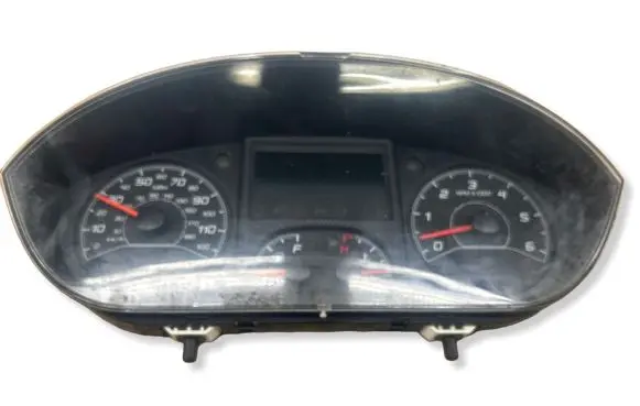 Citroen Relay III Speedometer (instrument cluster) 555001210200 10R041395 1384096080