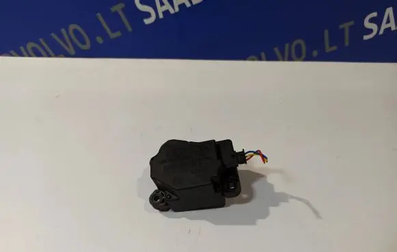 A/C air flow flap actuator/motor