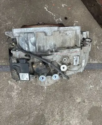 Opel Zafira C Automatic gearbox AF40 TF8QSC 4JGT