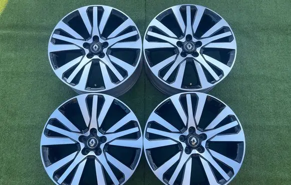 Renault Koleos II R19 alloy rim 403003273R