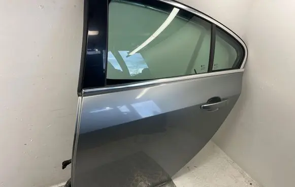 Rear door