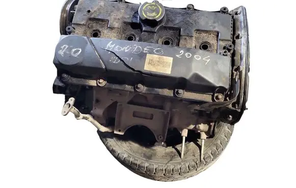 Ford Mondeo Mk III Engine 4S7Q6007HA CD132 115PS