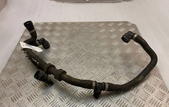 Mercedes-Benz GLE AMG (W166 - C292) Engine coolant pipe/hose A1665007775 A1665008375 A1665003475