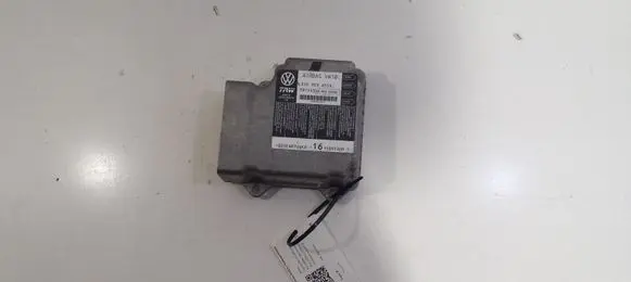 Skoda Superb B6 (3T) Airbag control unit/module 3T0959655A