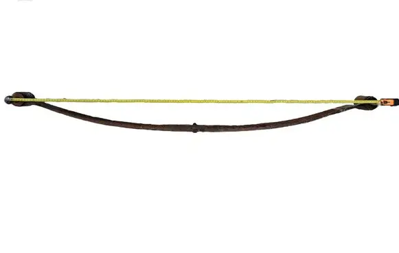 Iveco Daily 3rd gen Rear leaf spring 504083608 504083610