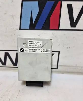 BMW 5 F10 F11 Hydraulic servotronic pressure valve 