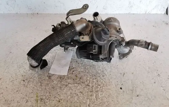 Ford Focus EGR valve cooler 9671187780