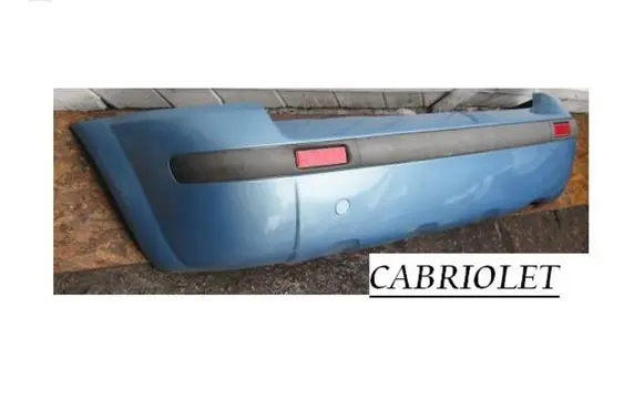 Citroen C3 Rear bumper