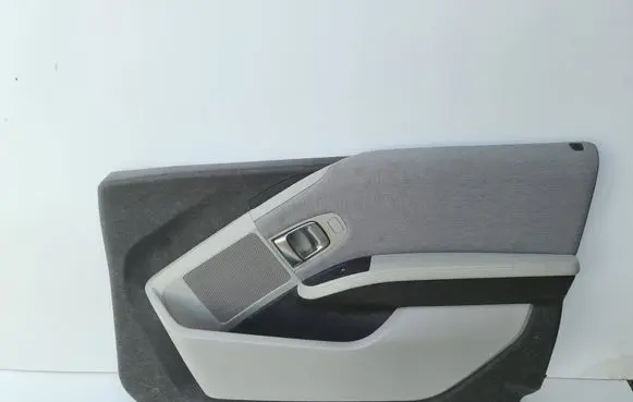 BMW i3 Front door card panel trim