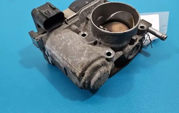Opel Meriva A Throttle body valve 055559227 IMPRK1543525