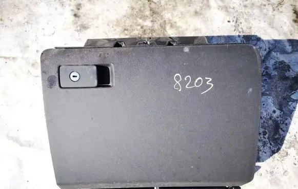Volkswagen PASSAT B6 Glove box 3c1857101