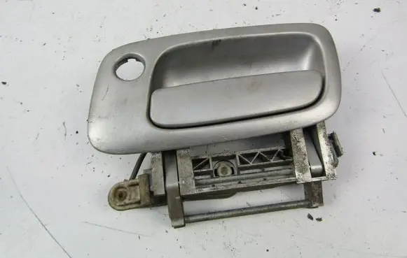 Opel Astra G Front door exterior handle 