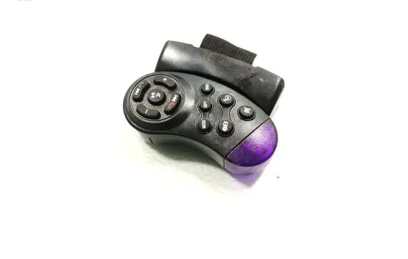 Honda Civic IX Head unit multimedia control 