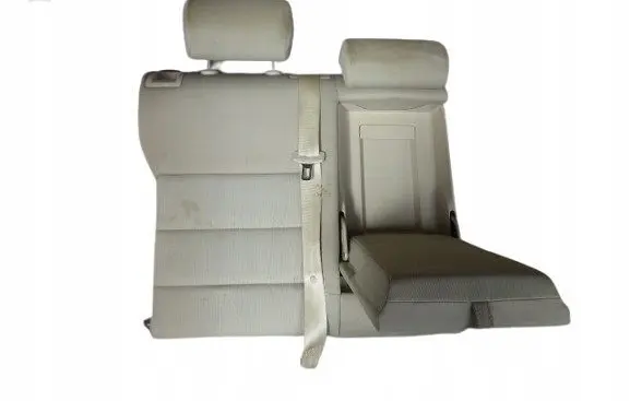 Skoda Octavia Mk2 (1Z) Second row seats 