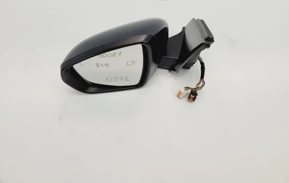 Peugeot 3008 II Original wheel cap 12572