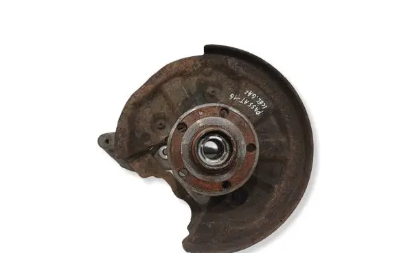 Volkswagen Passat Alltrack Rear wheel hub spindle/knuckle 