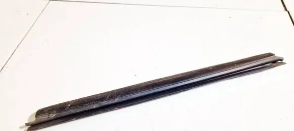 Ford Transit Front door glass trim molding 