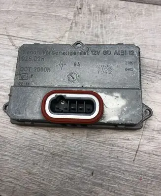 Audi A8 S8 D3 4E Headlight ballast module Xenon 5DV00829000 28810100592154