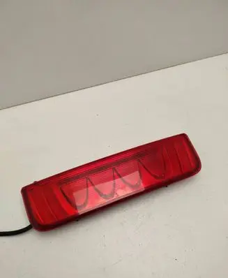 Peugeot 207 Third/center stoplight 9680158180