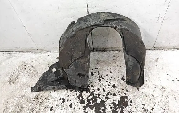 Citroen C4 Cactus Front wheel arch liner splash guards 9801609380 9805615480
