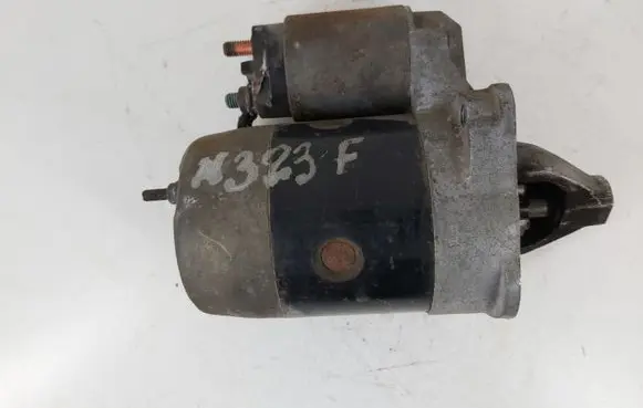 Mazda 323 F Starter motor