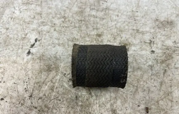 Mitsubishi Pajero Sport I Intercooler hose/pipe