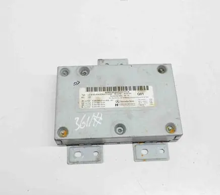 Mercedes-Benz CLC CL203 Other devices A1718270345 A2049021000