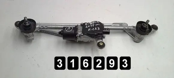 Renault Kadjar Rear window wiper motor