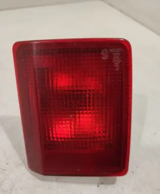 Peugeot 407 Tailgate rear/tail lights 9646507480