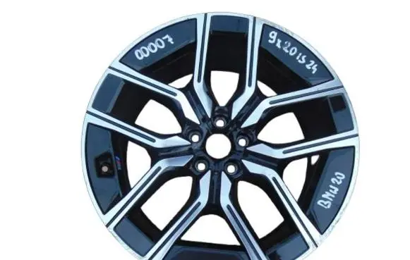 BMW 7 G70 R20 alloy rim 5A19DE8