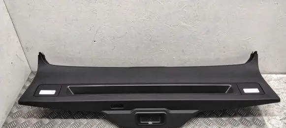 BMW X5 F15 Tailgate/boot lid cover trim 7337736 7308509