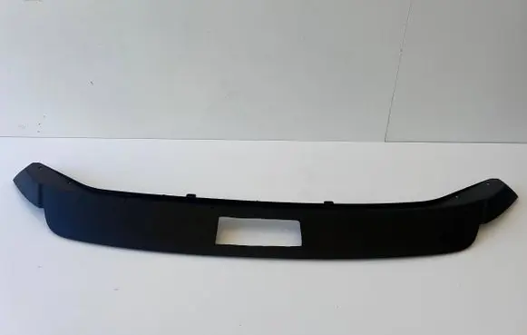 Seat Leon (5F) Rear bumper lower part trim 5F0807521