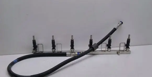 BMW 3 E90 E91 Fuel injectors set 7531634 7073B05278