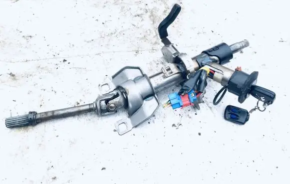 Peugeot 206 Steering wheel axle 938971003