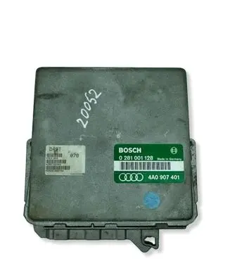 Audi A6 S6 C4 4A Engine control unit/module 0281001128 4A0907401