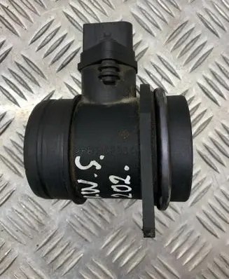 Volkswagen Sharan Mass air flow meter 0281002757 038906461