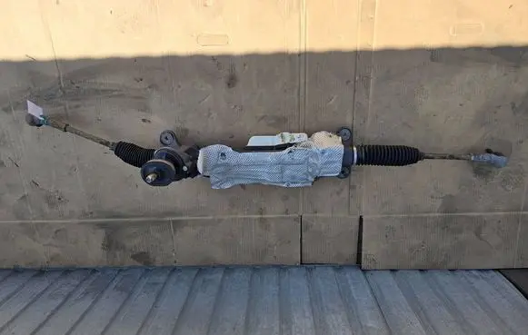 Volkswagen Sharan Steering rack 3AB423050F