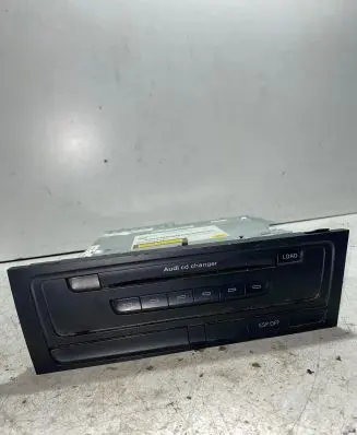 Audi A5 8T 8F CD/DVD changer 8T2035110C CXCA1797G