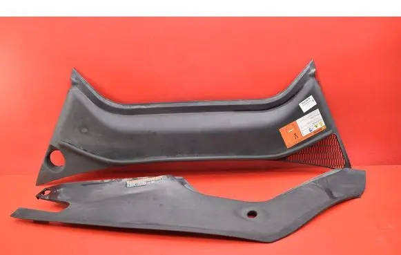 Wiper trim