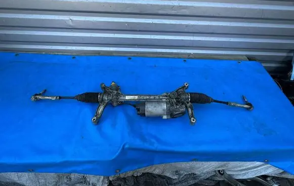 Mercedes-Benz C W206 Steering rack A2064600402 A20646004020