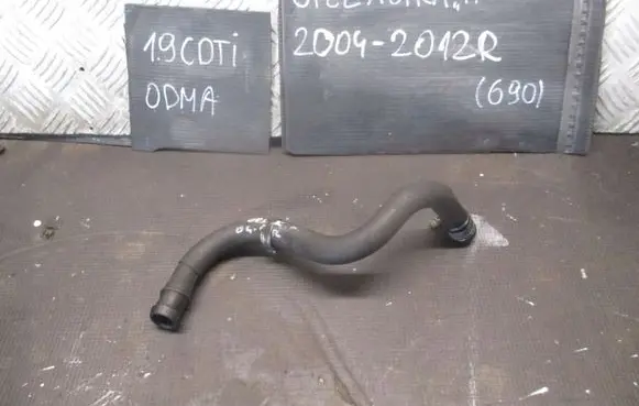 Opel Astra H Power steering hose/pipe/line 