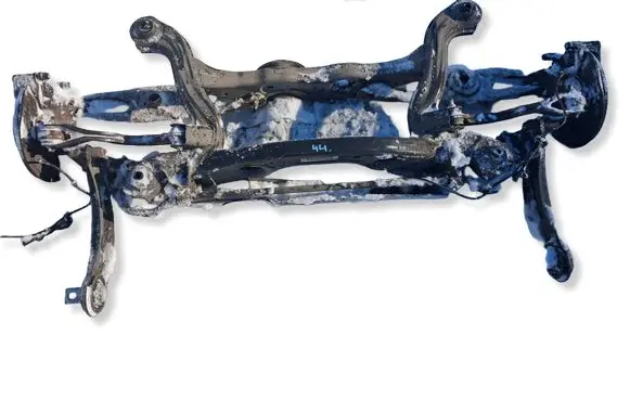 Mercedes-Benz B W246 W242 Rear axle beam 2463502900 2462900 0703130403