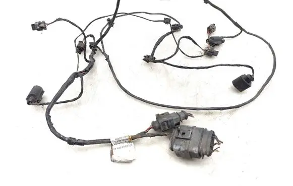 Volkswagen PASSAT CC Parking sensor (PDC) wiring loom 3C8971095 3C8971095AH