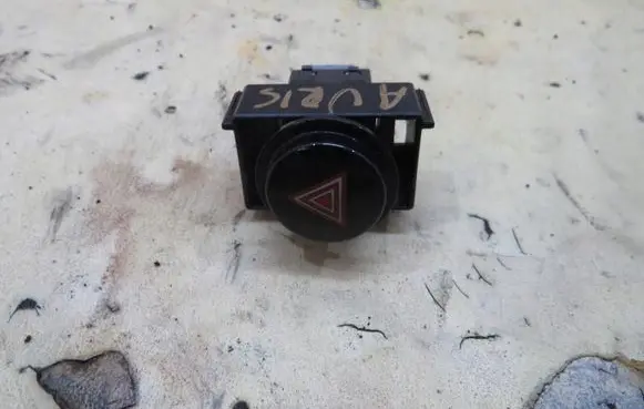Toyota Auris E180 Hazard light switch KRIS235789