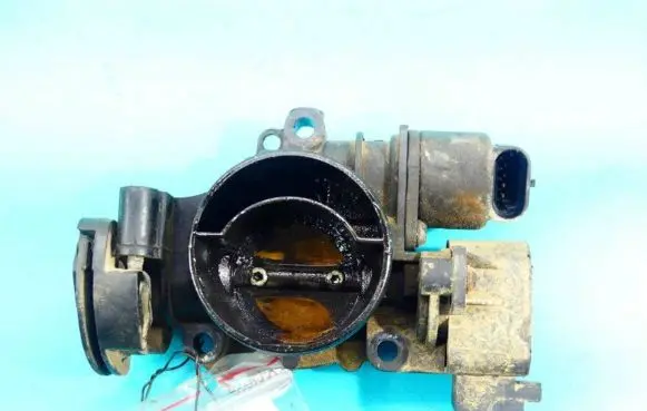 Peugeot Partner Throttle body valve IMPRK1087589
