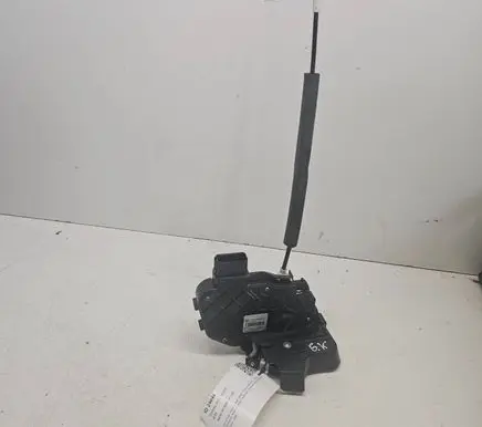 Jaguar XF X250 Rear door lock 7H5A26413AC